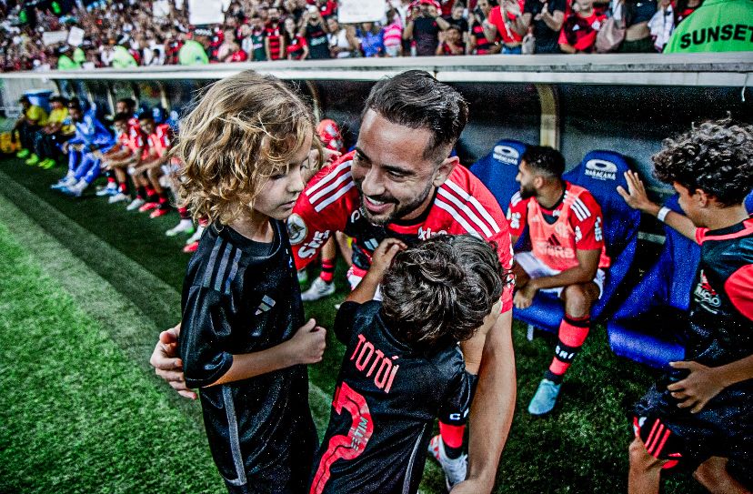 Foto: Fernando Silva / Tudo Pelo Flamengo